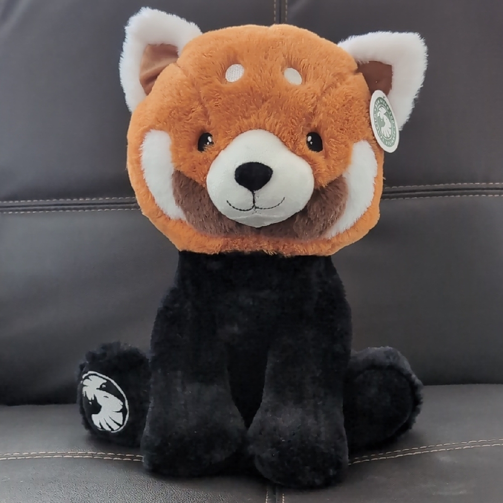 San Diego Zoo Red Panda Plush